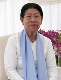 Mother Sayamagyi